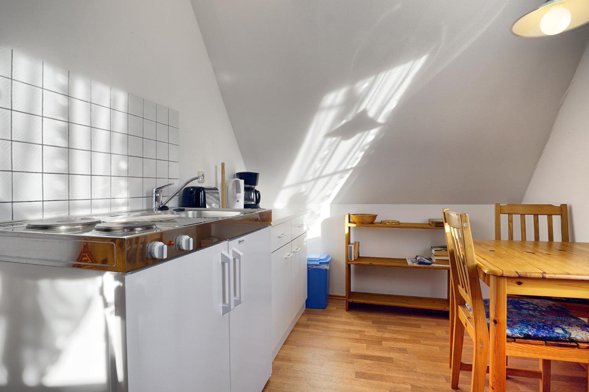 Waldesruh - App 1 * Zingst