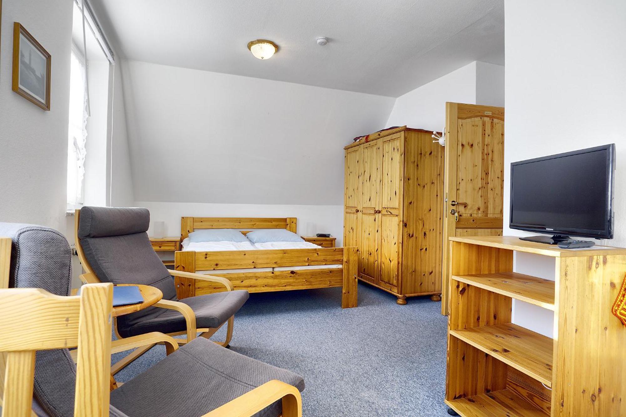 Apartment Waldesruh - App 1 *